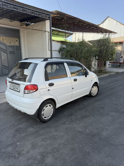 Matiz miks 2015 kraska toza