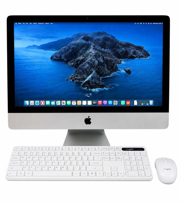 iMac 21.5” 2015 | i5 Quad Core | 16GB RAM | 1TB Fusion | Full HD | Superb