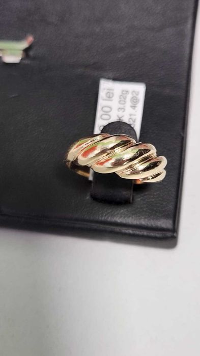 Inel aur 14k 3.02g(b67321.4/AG2 Tudor1)