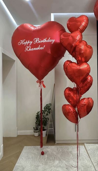 Гигант шары г.Алматы