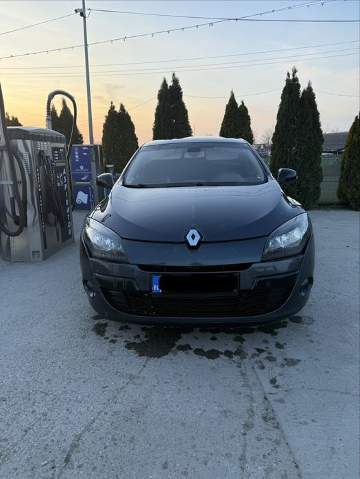 Renault Megane III - 1.5 dci - 2011