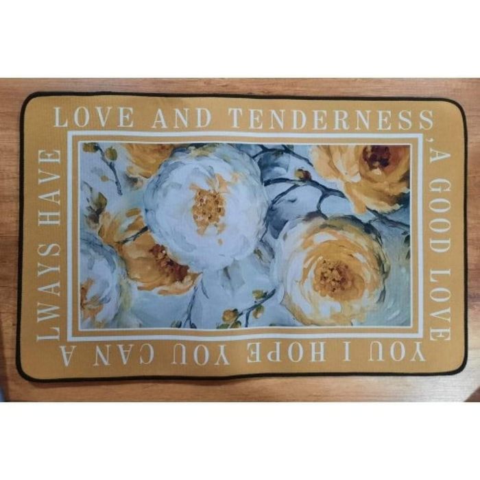 Комплект водоустойчиви противоплъзгащи постелки