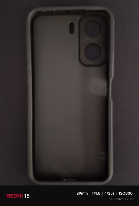 чехол для телефона redmi 13c  2штуки