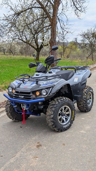 Vand atv tgb 550 impecabil