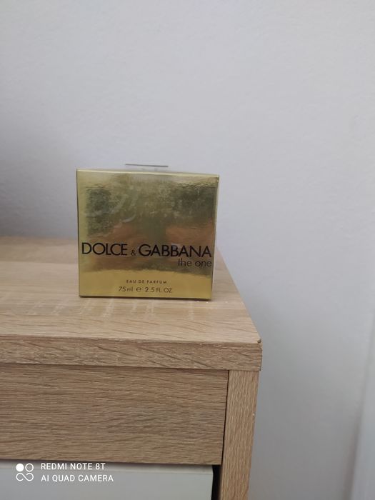 Parfum Dolce Gabbana,The One
