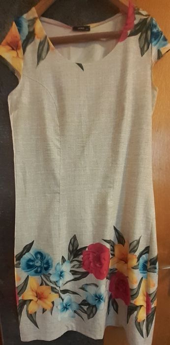 Официална рокля хл.