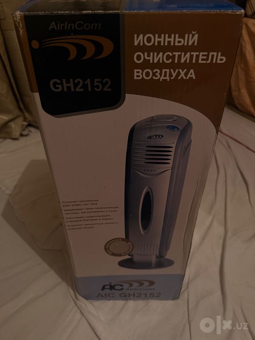 Ионный очиститель воздуха AirInCom AIC GH2152