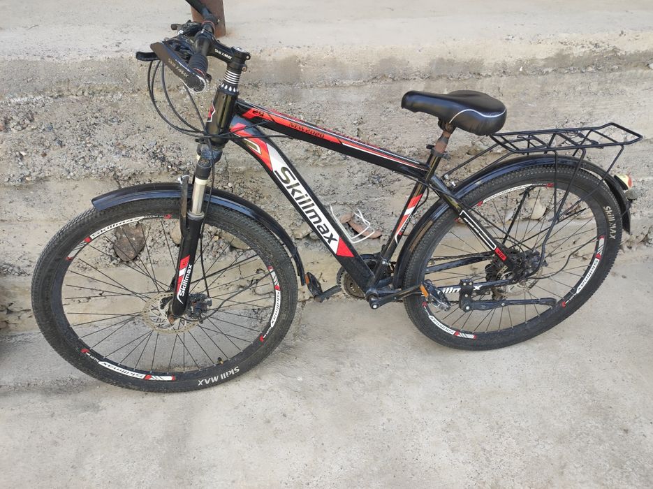 Skillmax velosiped 29