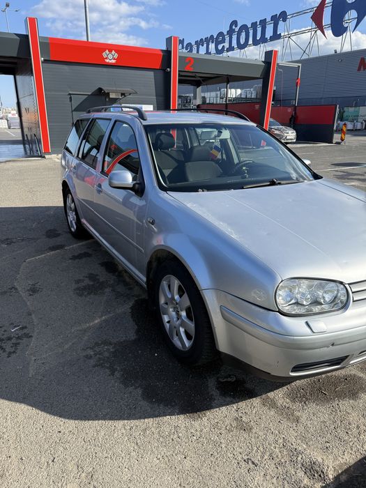 VOLKSWAGEN Golf 2004 — imagine 1
