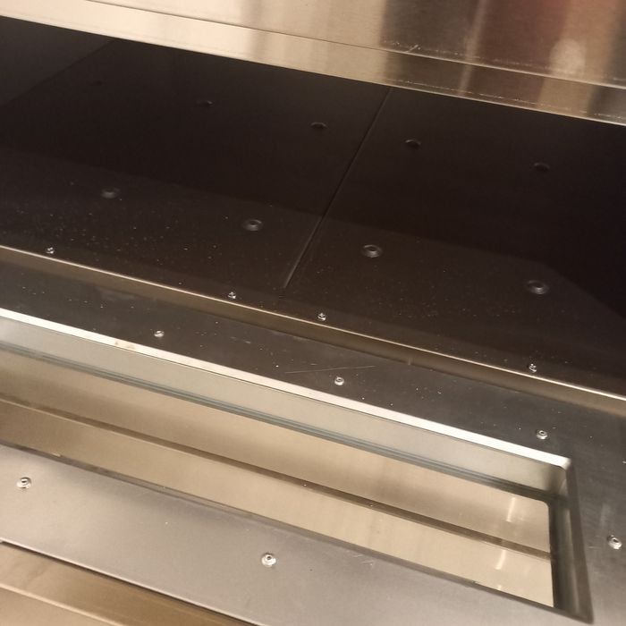 Печь для выпикании