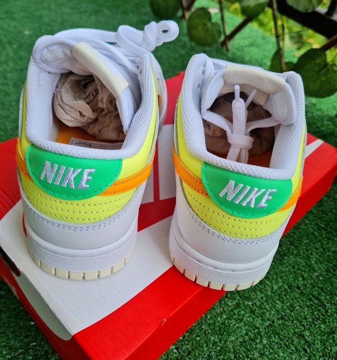 Nike Dunk Low 38 
38номер 24см Стелка