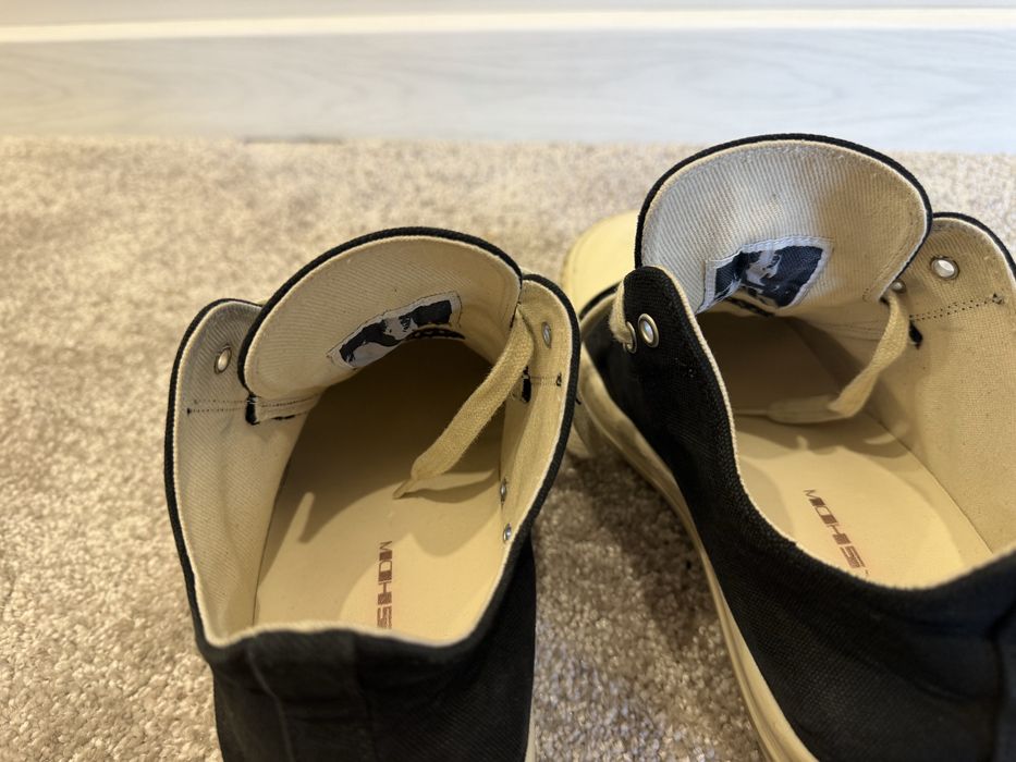Rick owens darkshadow 40 размер