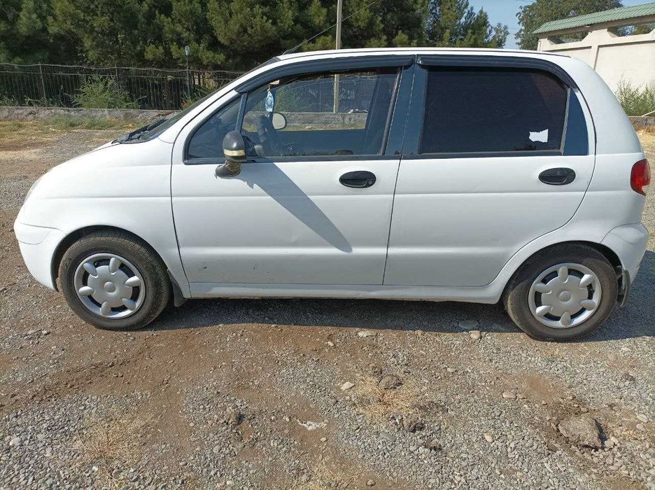 Matiz sotiladi 2014-yil