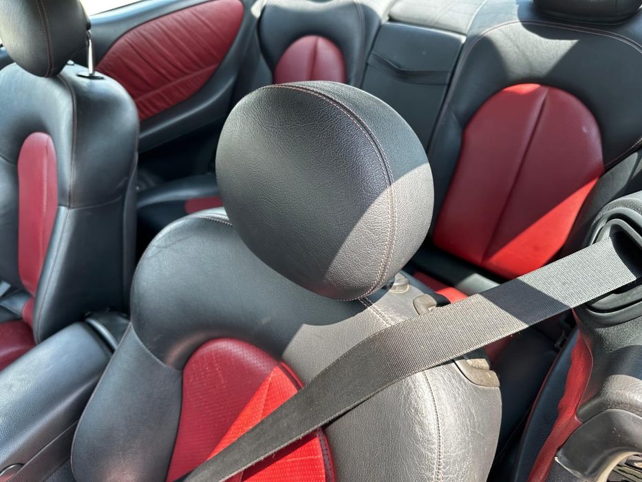 De Vânzare Mercedes CLK