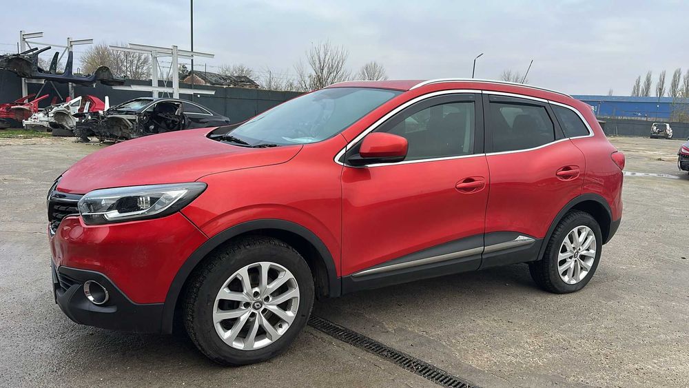 Dezmembram Renault Kadjar 1.2 TCE,an 2016,motor H5F408 Manual