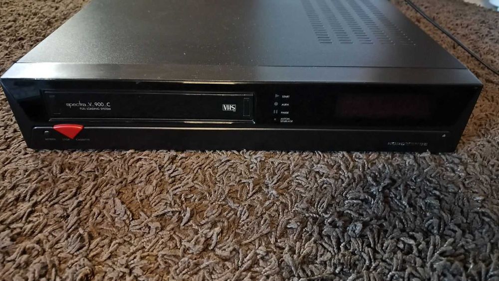 VHS Видeо TELEFUNKEN VRV620 от 1981г., NORDMENDE  V 900 C, Philips