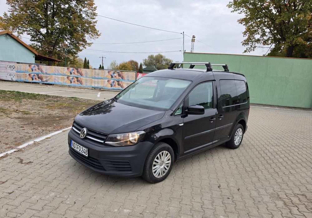 Volkswagen VW Caddy 2019, 2.0 TDI, EURO 6