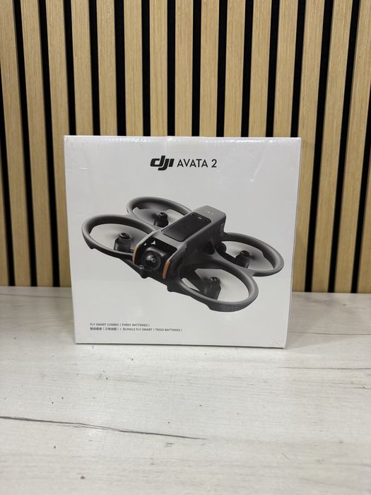 Dji Avata 2 Fly More Combo sigilata !
