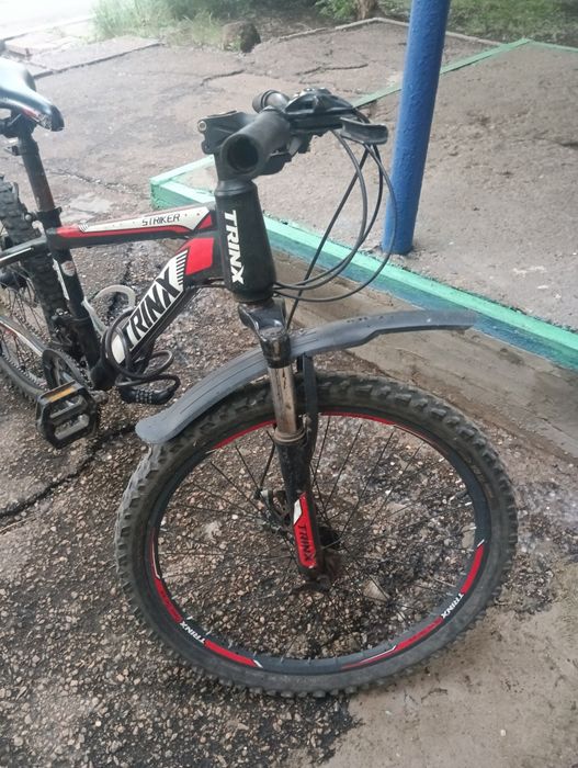 Велосипед Trink striker ko34