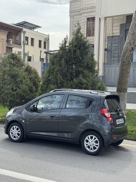 Chevrolet Spark 2022 — 3