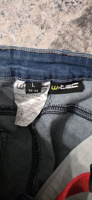 Blugi moto mărimea L