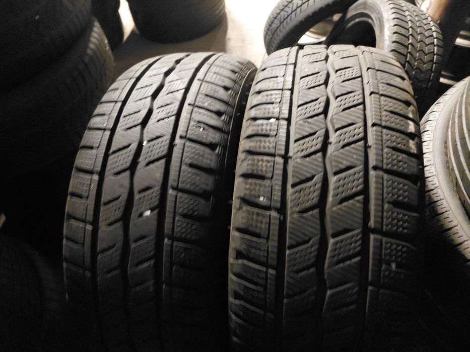 225/55/17С Hankook 2бр.гуми дот2024