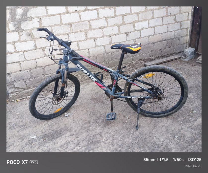 Продам велосипед