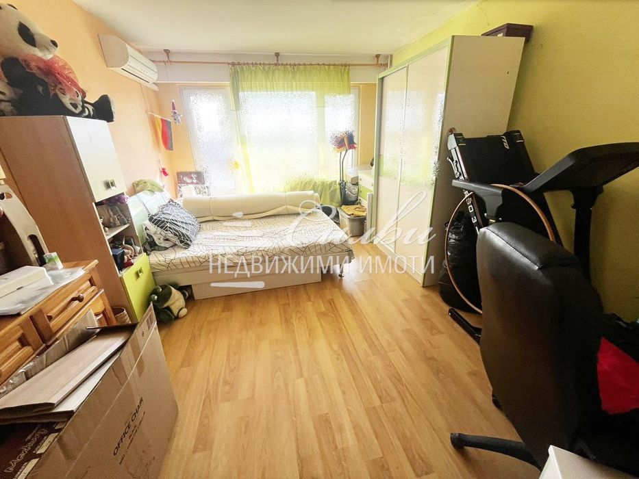 Продава се Тристаен апартамент в Шумен, Тракия - 81 кв.м за 693 €/кв.м - Снимка #5