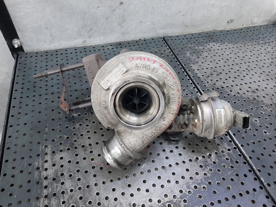 turbina  f1agl411j  2.3 hpi iveco daily 6 euro 6 5801922491  836825-0003