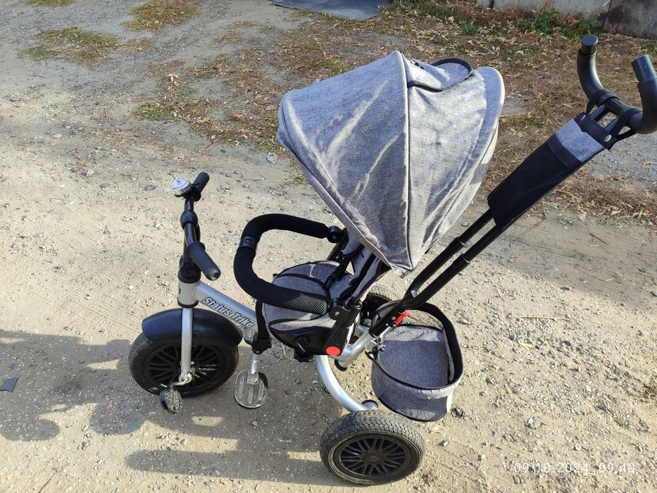 Продам трёх колесный велосипед