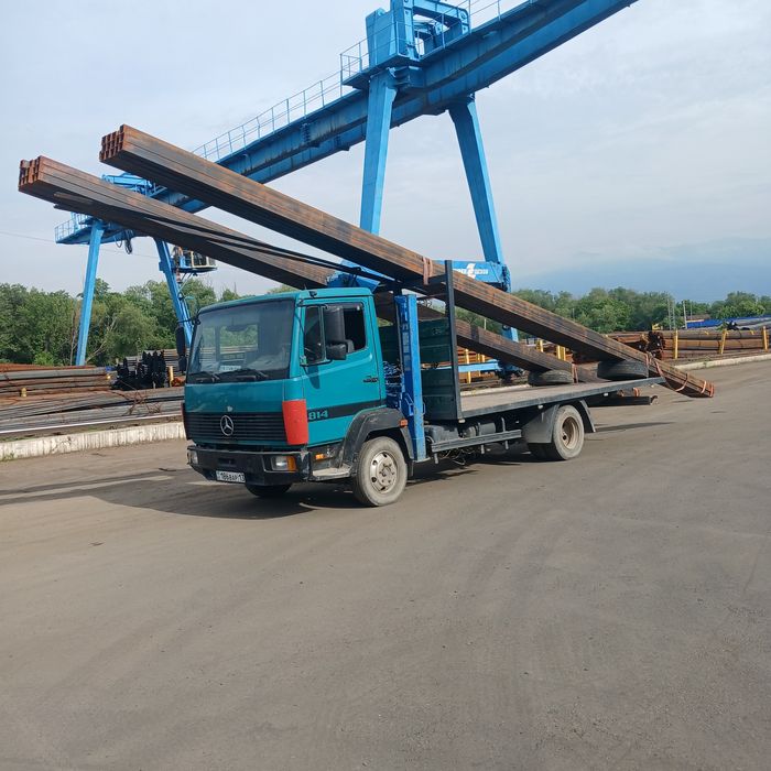 Услуга Манипулятор Эвакуатор