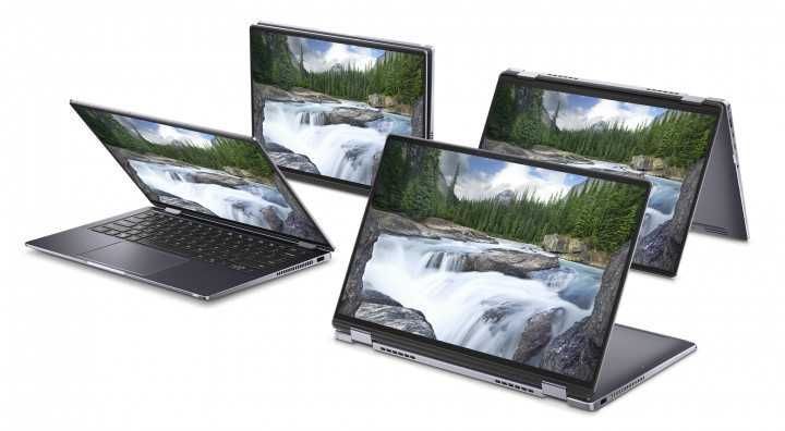 DELL Latitude 9430 14" WUXGA i5-1245u 16GB LPDDR5 256GB NVMe