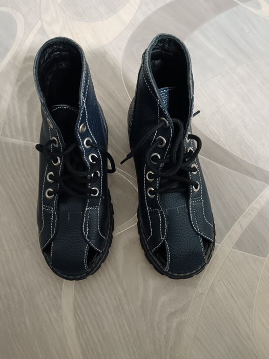 Ортопедическая обувь