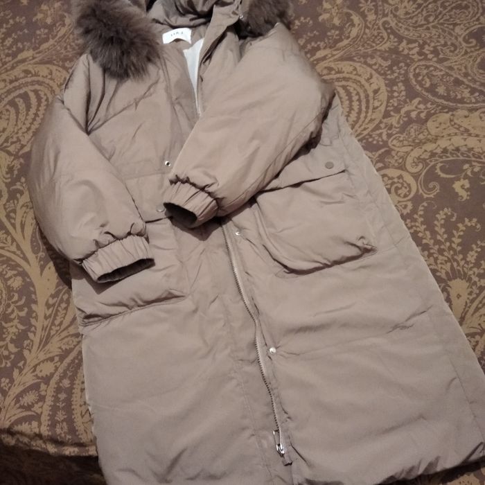 Продам куртку зимнюю