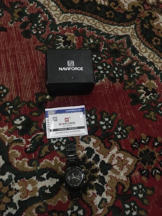 Часы Navifors оригинал