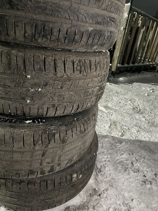 Диски с резиной