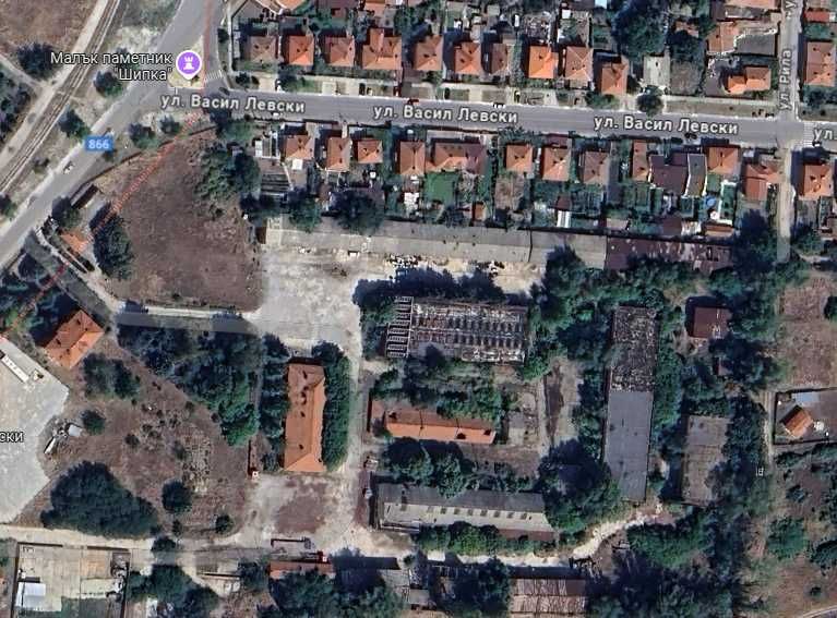 Дава се под наем Склад в Стамболийски - 20 кв.м за 61.2 € - Снимка #1