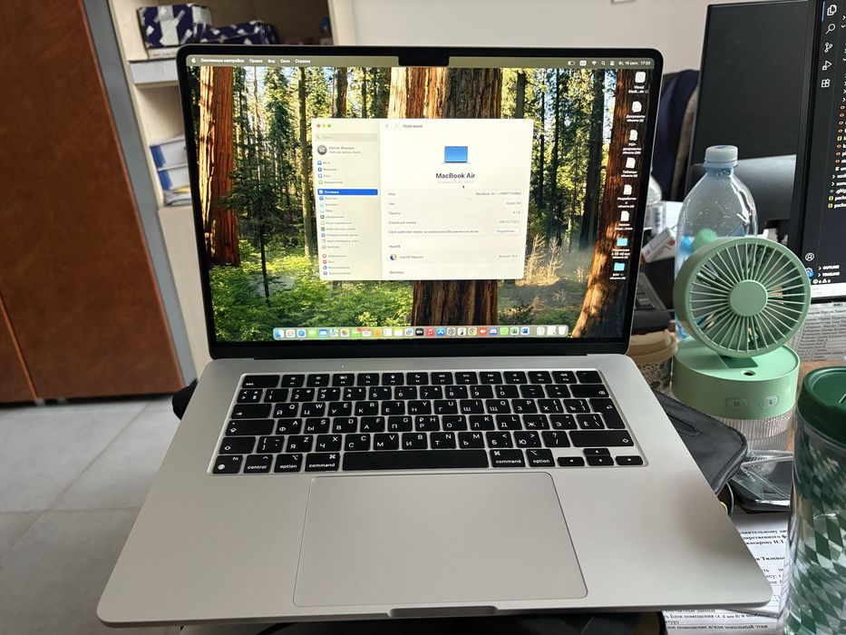 Продам ноутбук imac