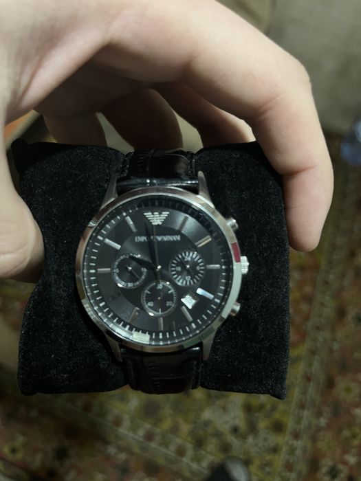 Часы Emporio Armani в оригинале