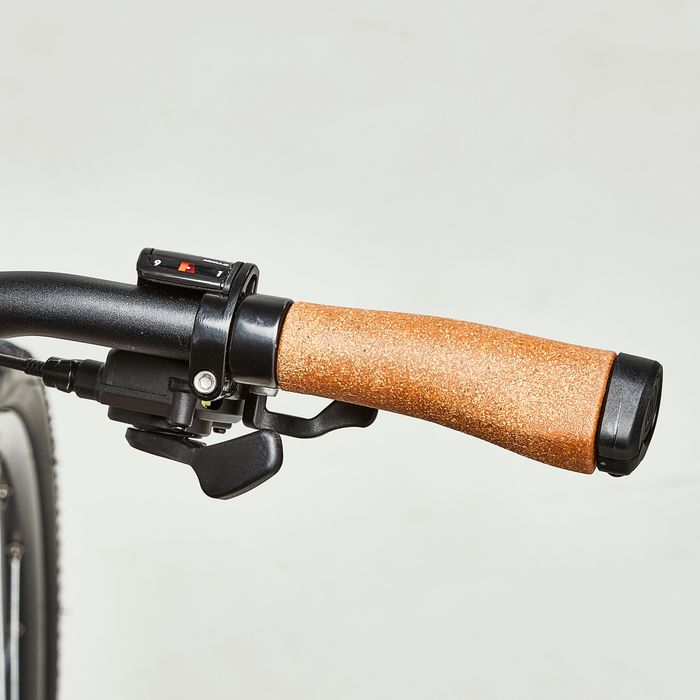 Bicicletă polivalentă Riverside 500 cadru jos - (SecondHand) Decathlon