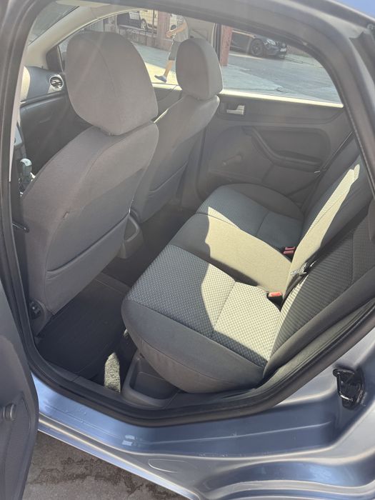 Ford Focus Sedan 2007