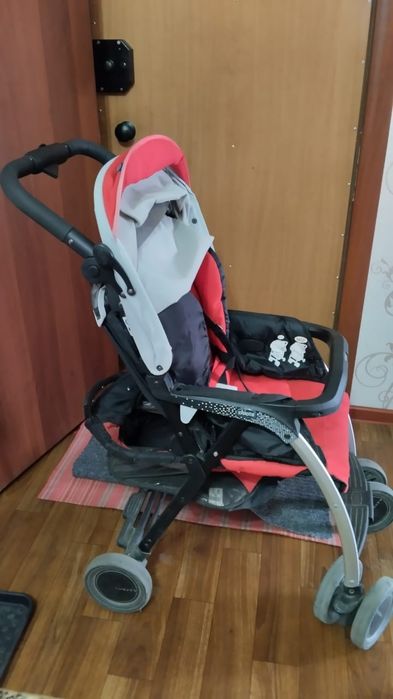 Продам коляску прогулочную