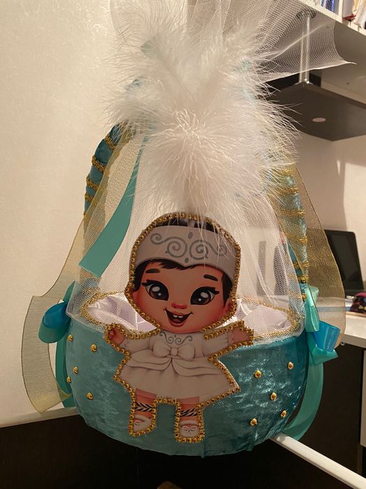 Корзина для тойбастар