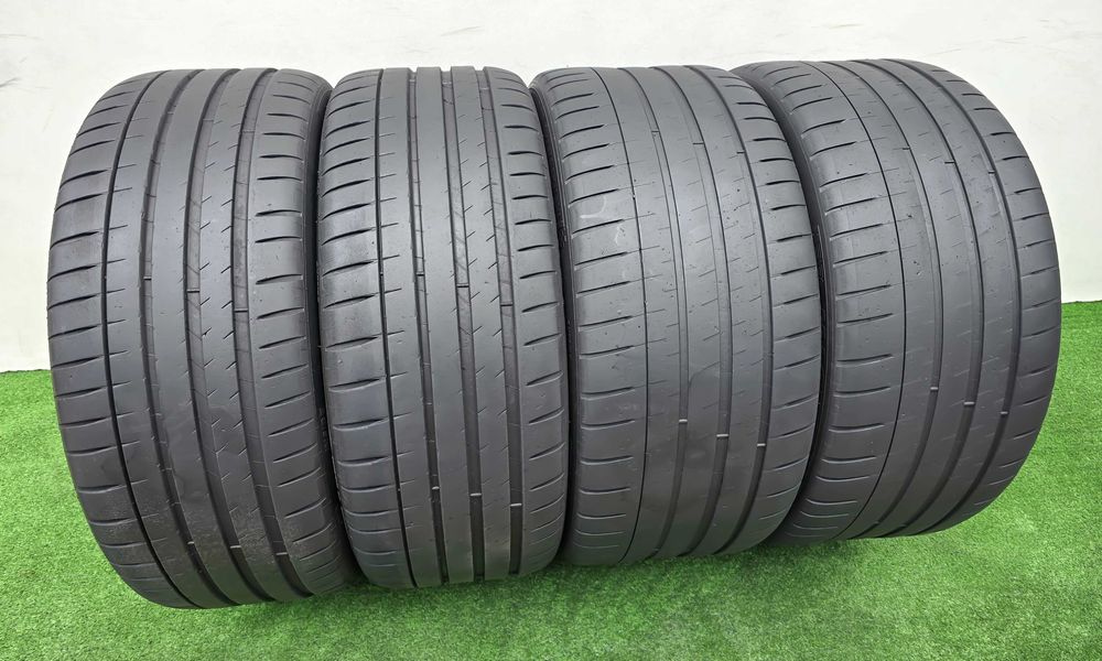 пакет 245/40/20 и 275/35/20 MICHELIN Pilot Sport 4S