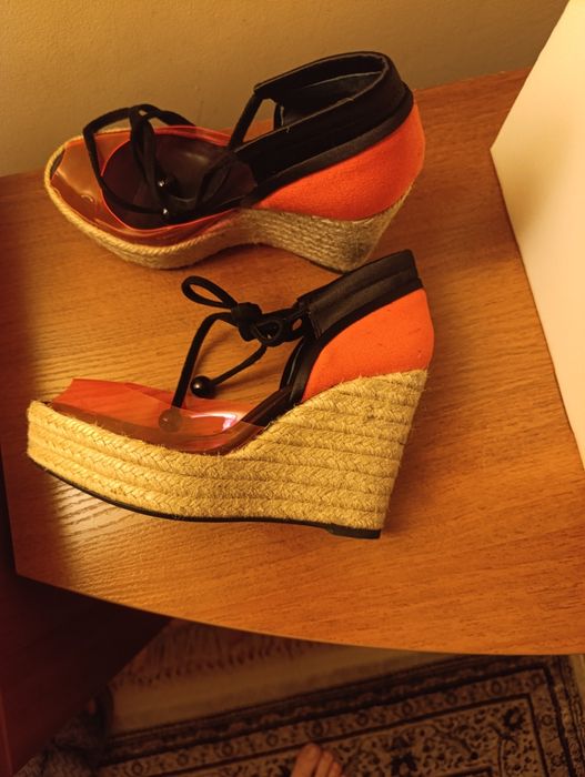 Новые босоножки, Sonia Rykiel