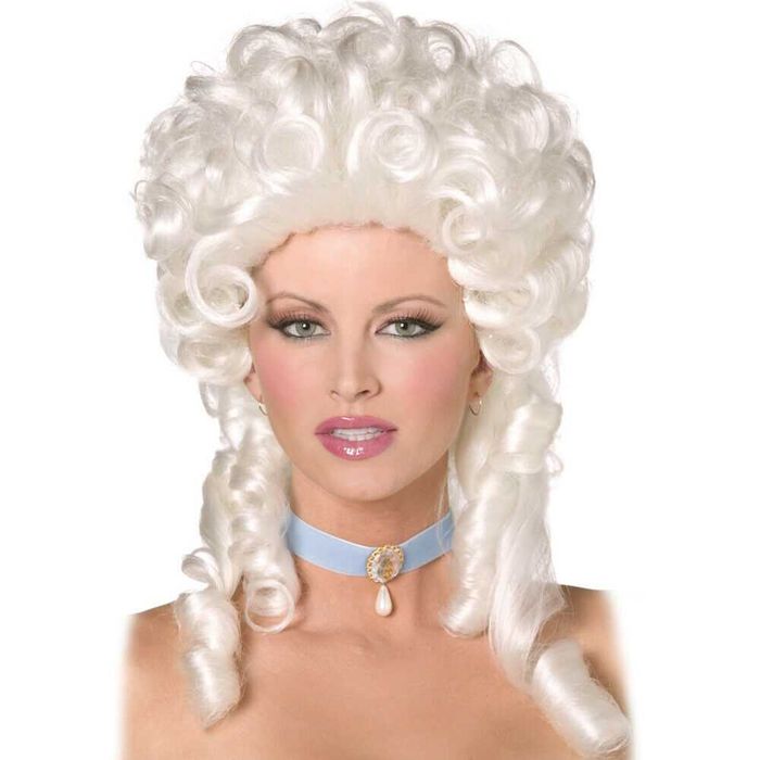 Перуки, яки, нашийник, харнес и аксесоари различни модели