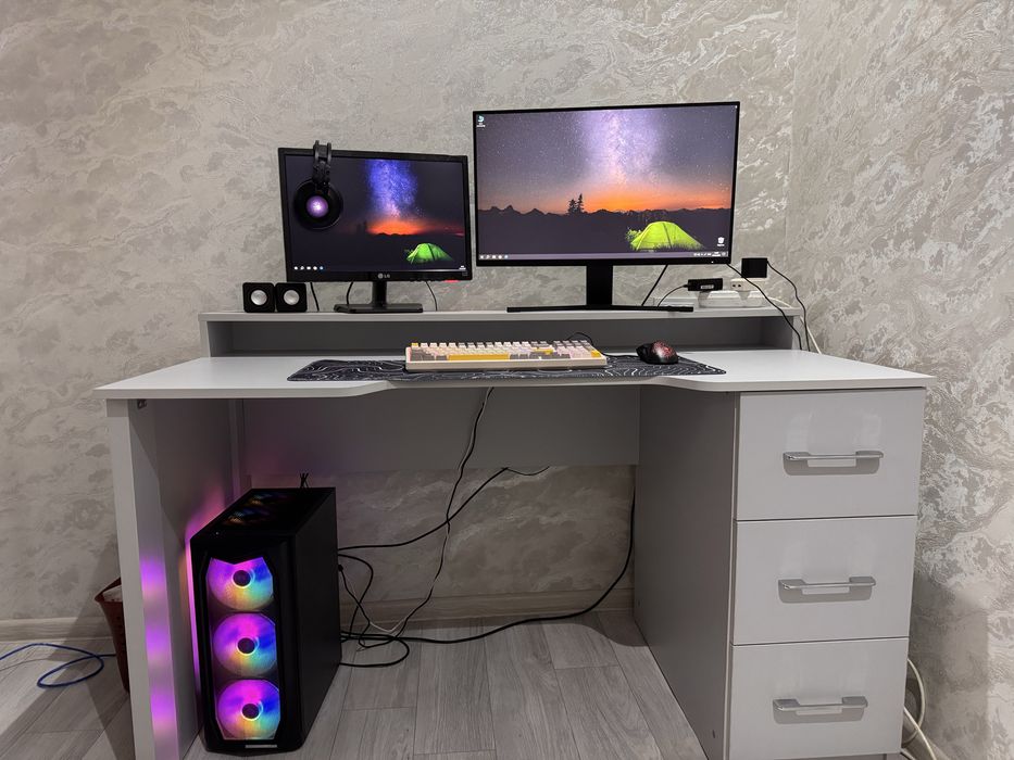 Продам игровой компьютер + периферию