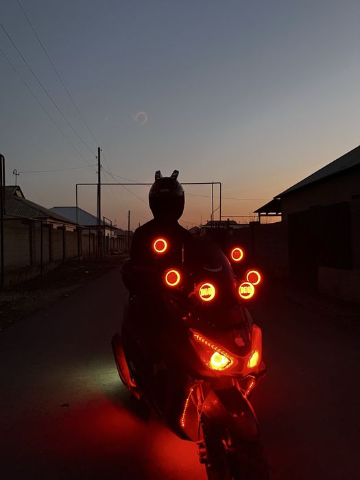 Макси заряженный