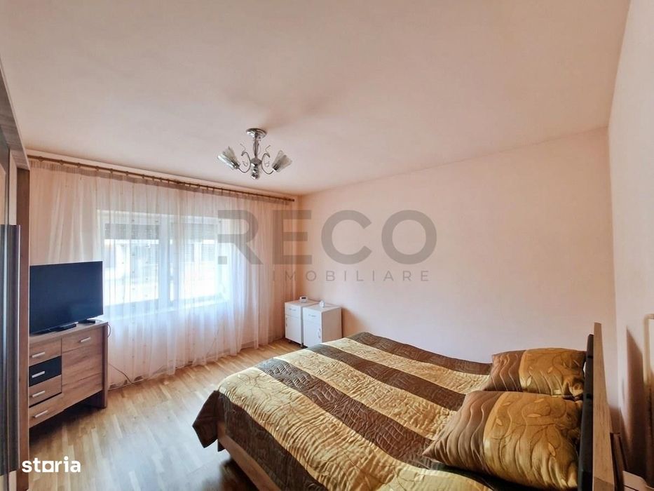 RECO Casa cu 2 camere+living, renovata complet, in Episcopia Bihor