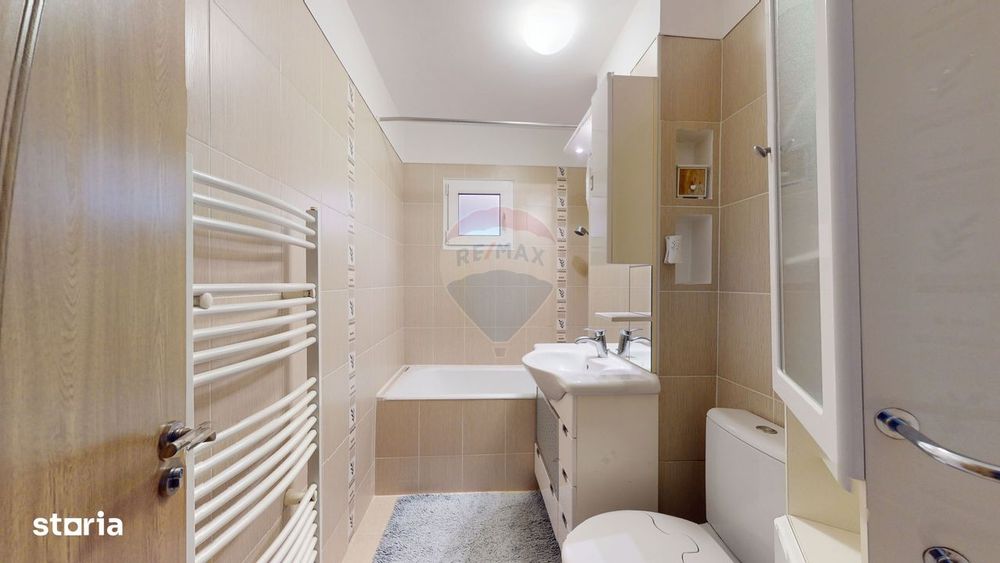 Comision 0% | Apartament 3 camere | Centru Civic | Parcare